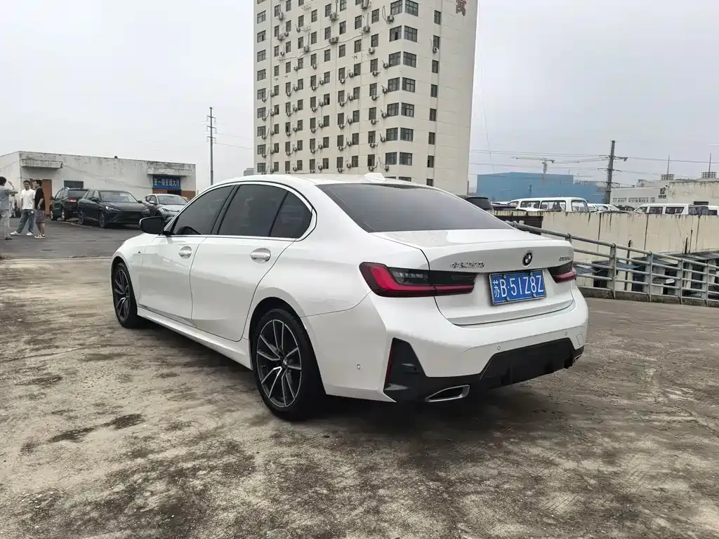 BMW 3 Series — фото 10