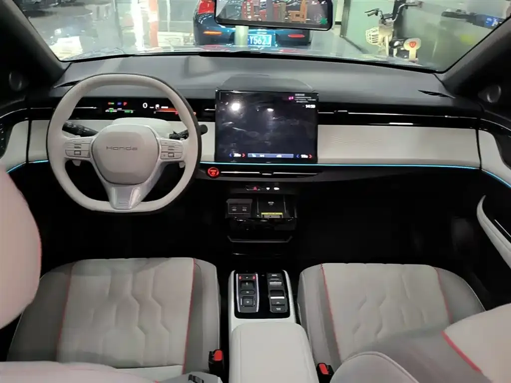 Honda Lieguan e:NS2 2024 из CN, фото 2