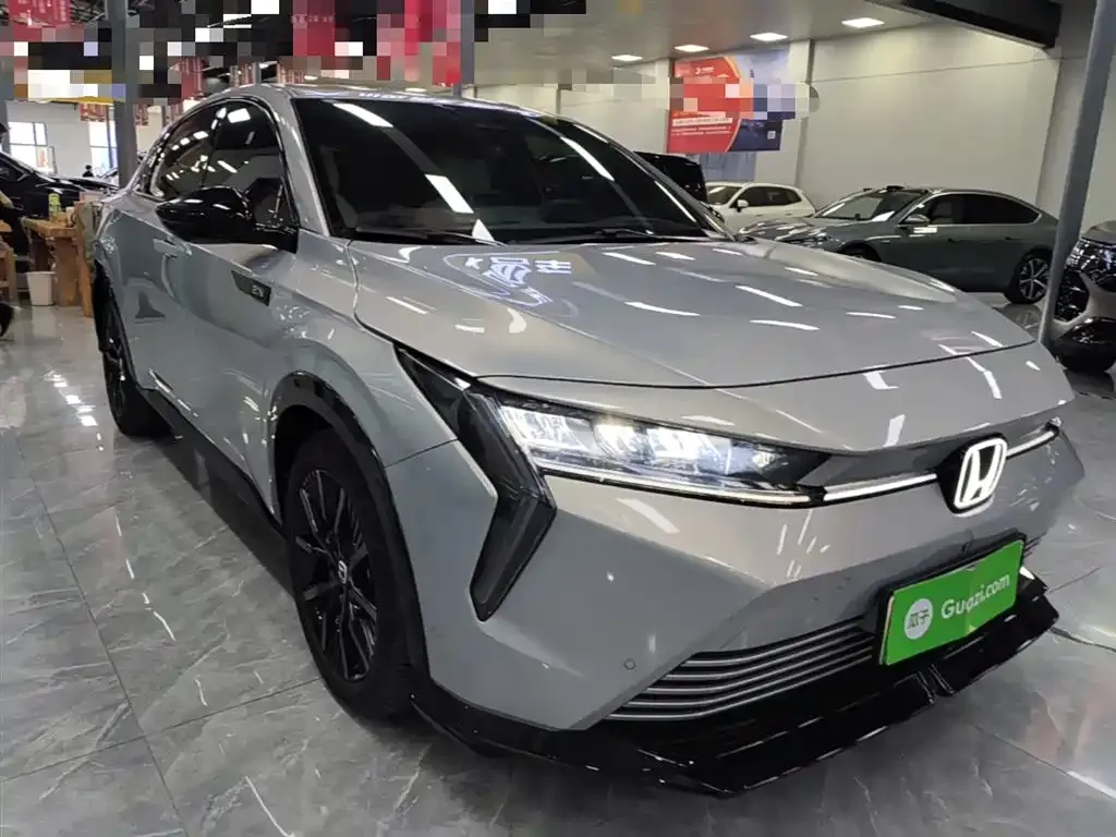 Honda Lieguan e:NS2 2024 из CN, фото 10