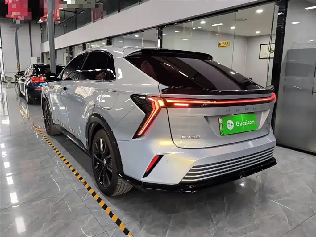 Honda Lieguan e:NS2 2024 из CN, фото 8