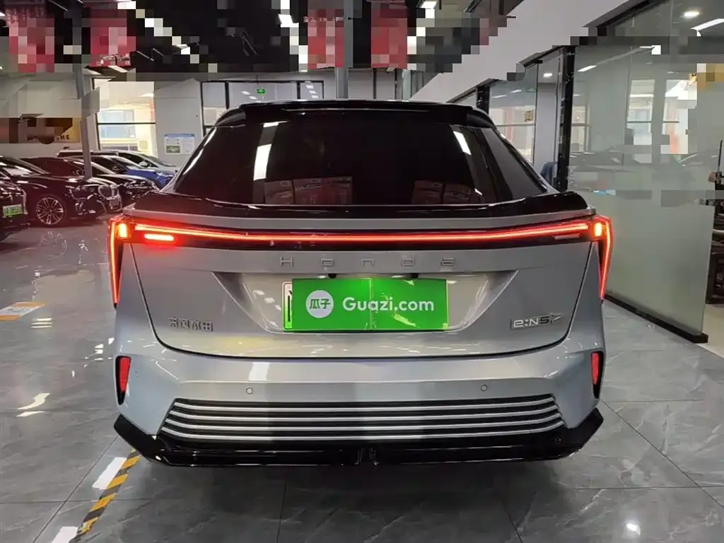 Honda Lieguan e:NS2 2024 из CN, фото 7