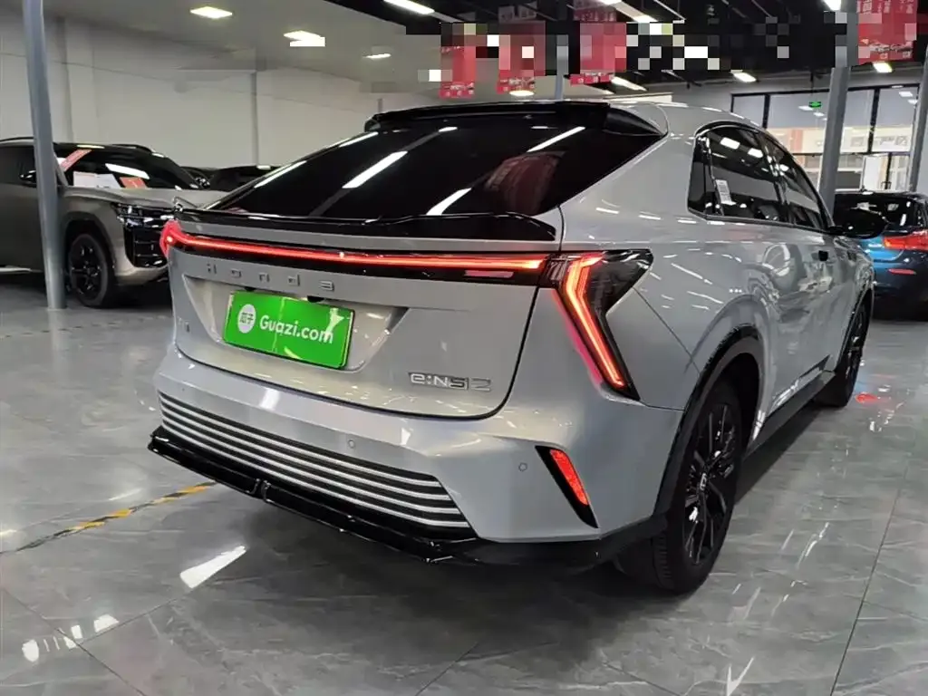 Honda Lieguan e:NS2 2024 из CN, фото 9