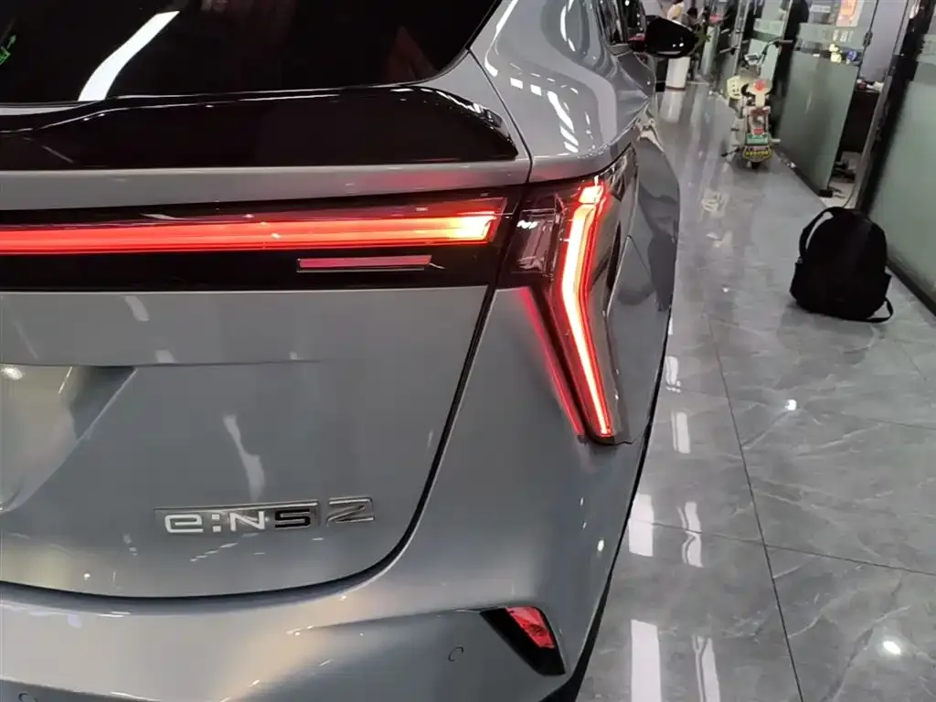 Honda Lieguan e:NS2 2024 из CN, фото 3