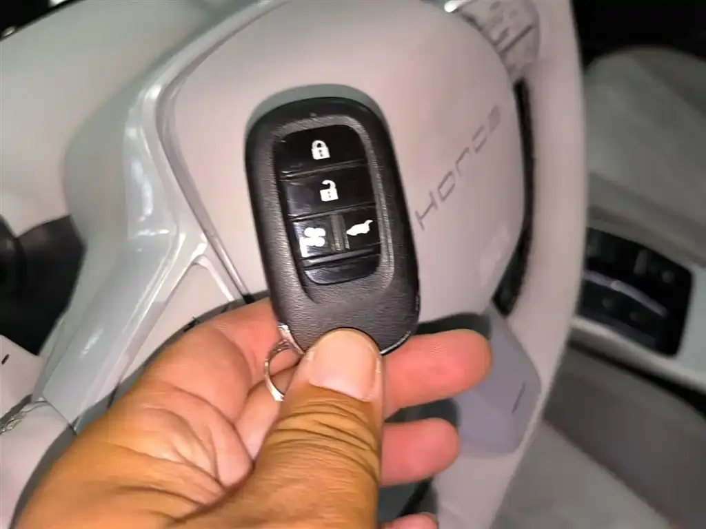 Honda Lieguan e:NS2 2024 из CN, фото 4