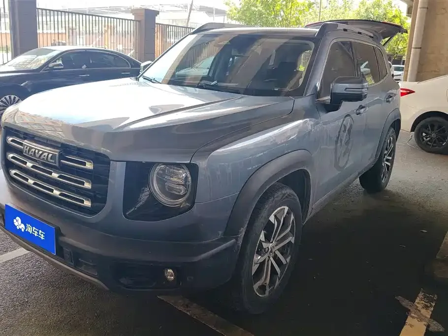 Haval Big Dog — фото 1