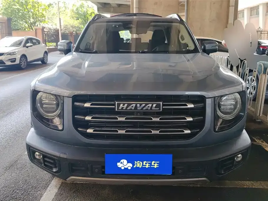 Haval Big Dog — фото 9