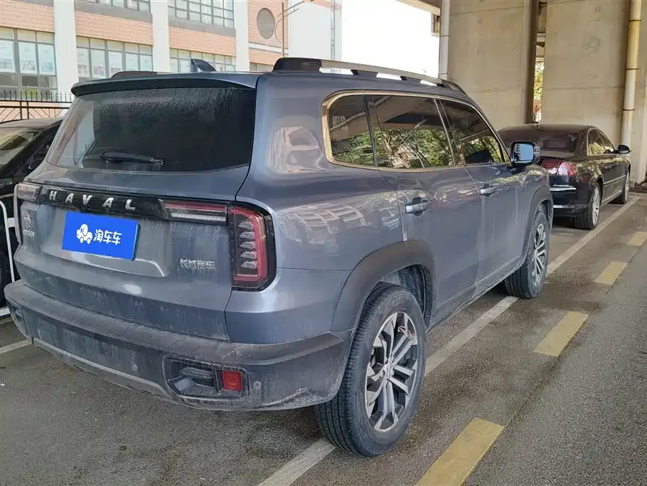 Haval Big Dog — фото 7