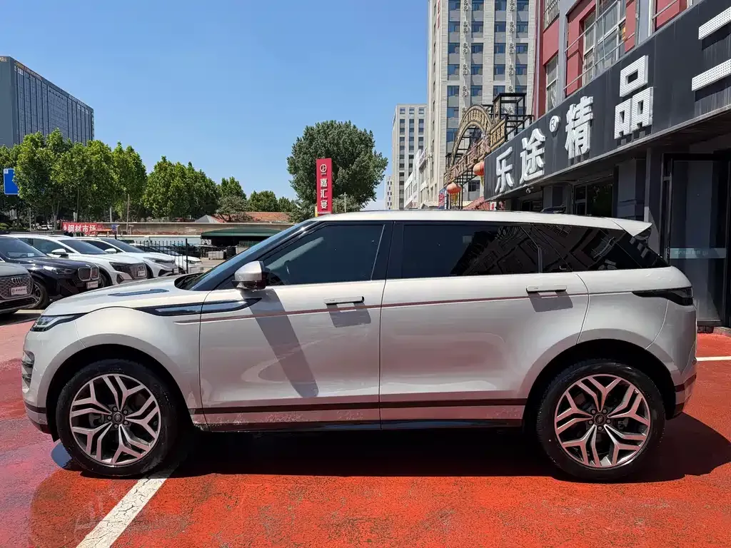 Land Rover Evoque — фото 5