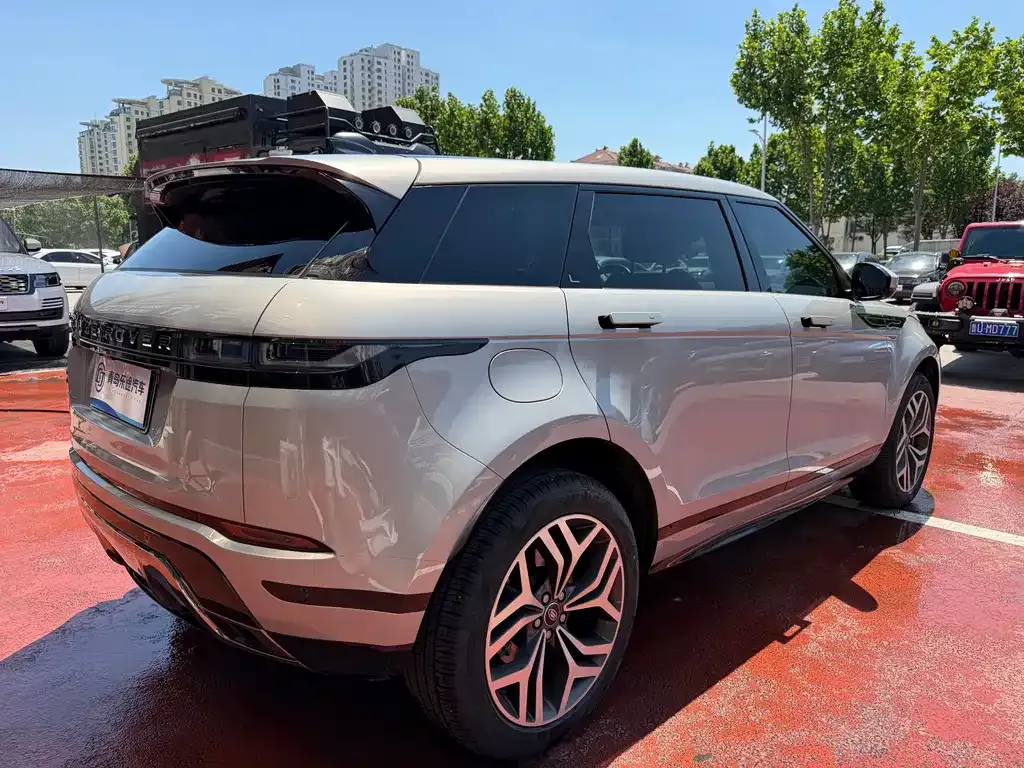 Land Rover Evoque — фото 3