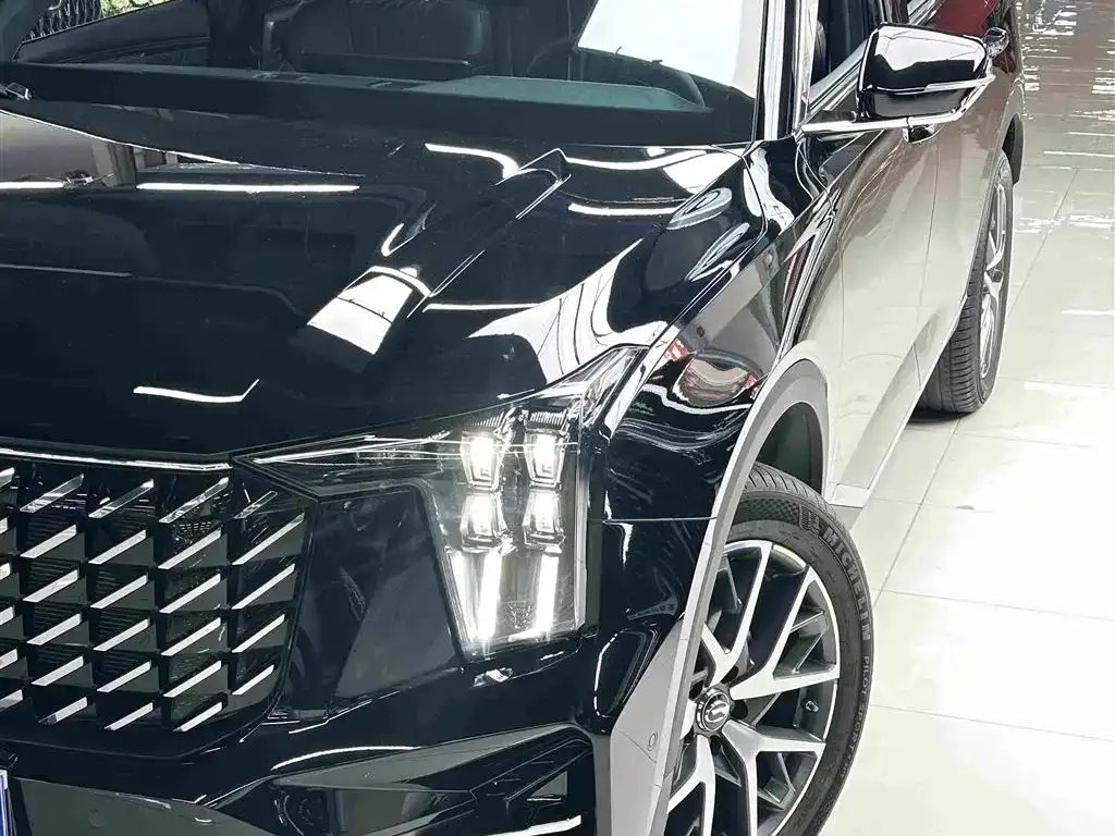 GAC Motor Trumpchi GS8 — фото 9
