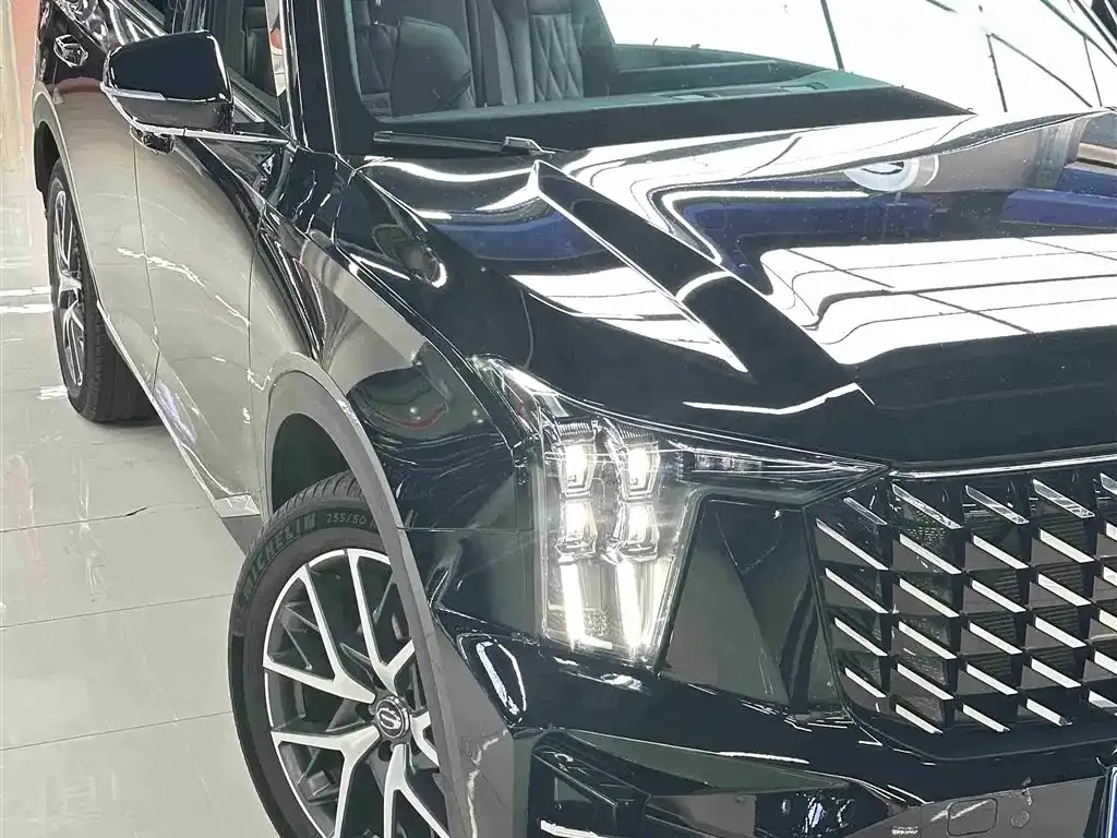 GAC Motor Trumpchi GS8 — фото 3