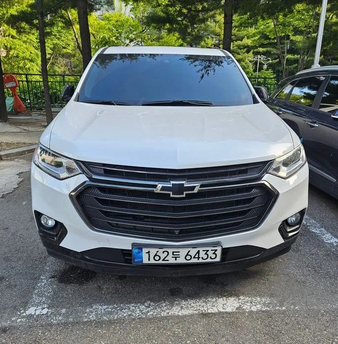 Chevrolet (GM Daewoo) Traverse
