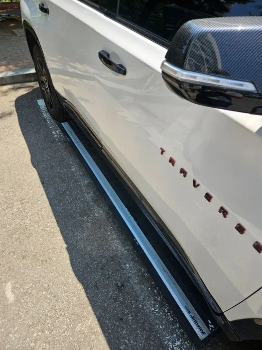 Chevrolet (GM Daewoo) Traverse 2021 из KR, фото 3