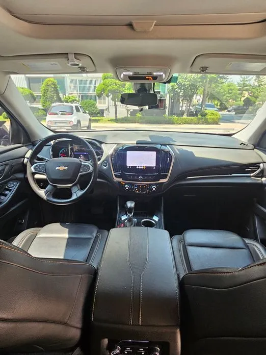 Chevrolet (GM Daewoo) Traverse 2021 из KR, фото 6