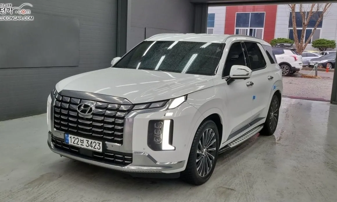 Hyundai Palisade 2023 из KR, фото 1