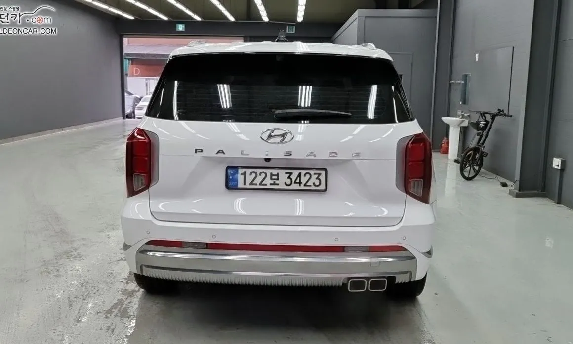 Hyundai Palisade 2023 из KR, фото 7