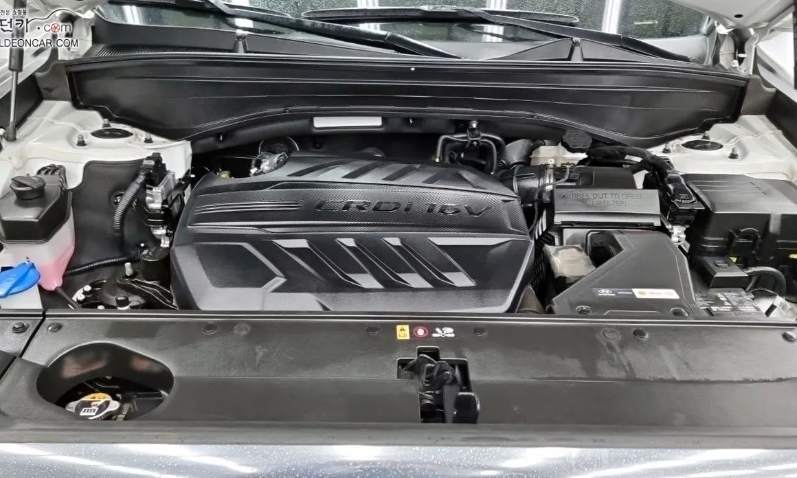 Hyundai Palisade 2023 из KR, фото 6