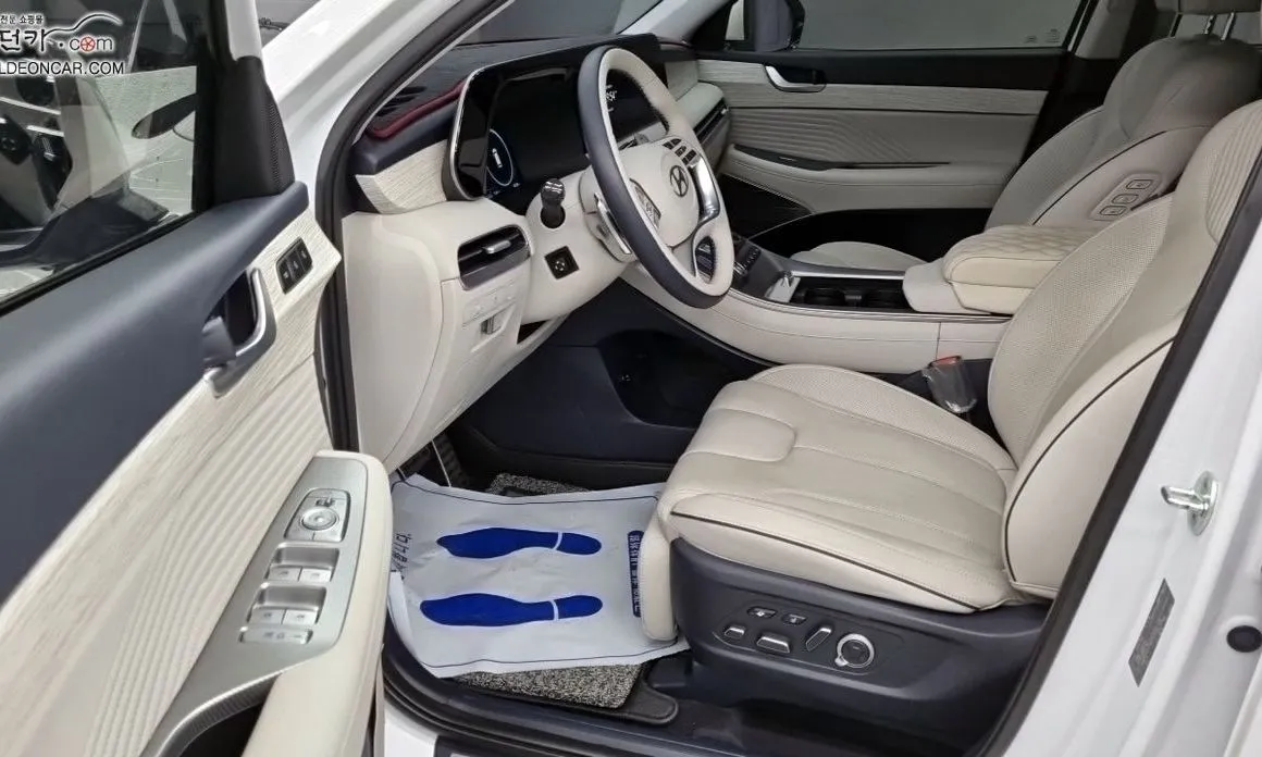 Hyundai Palisade 2023 из KR, фото 9