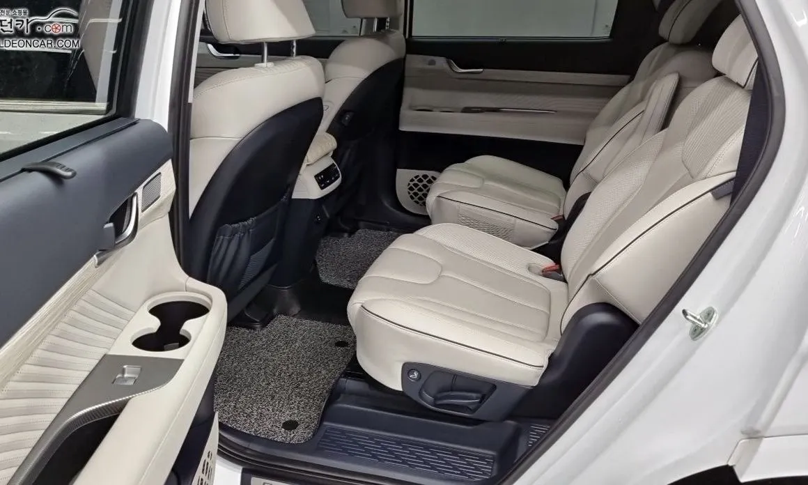 Hyundai Palisade 2023 из KR, фото 4