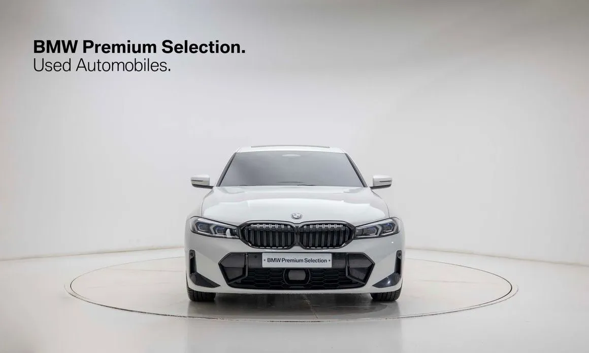 BMW 3-Series 2024 из KR, фото 5