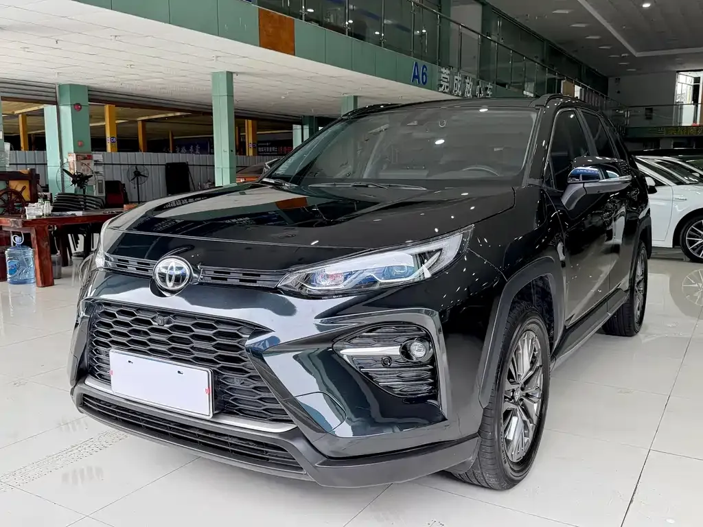 Toyota Wildlander