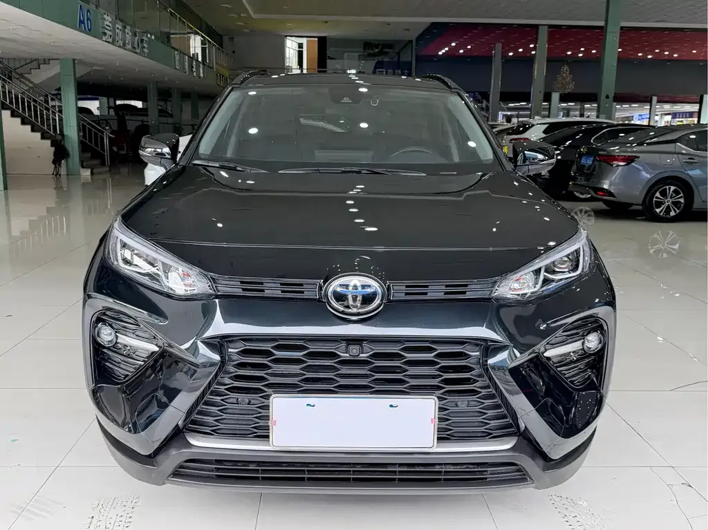 Toyota Wildlander 2024 из CN, фото 2