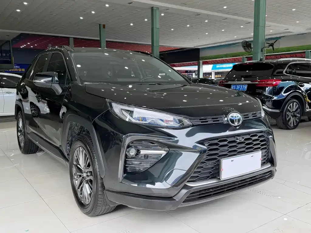 Toyota Wildlander 2024 из CN, фото 5
