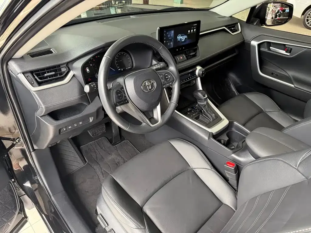 Toyota Wildlander 2024 из CN, фото 9