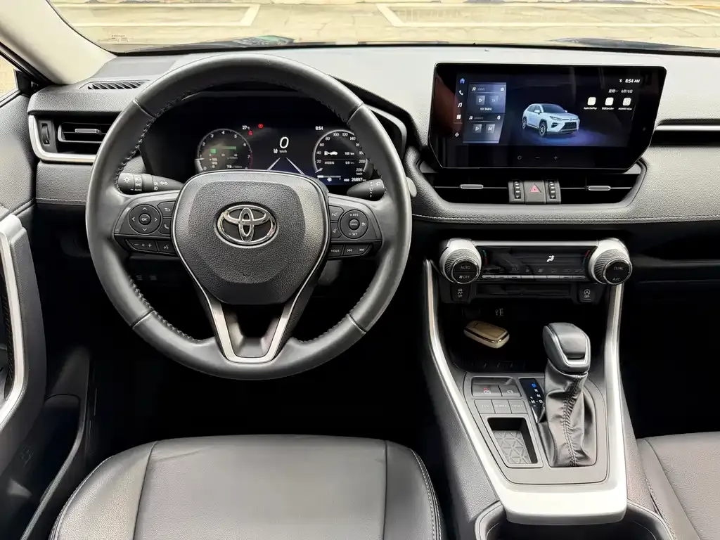Toyota Wildlander 2024 из CN, фото 8