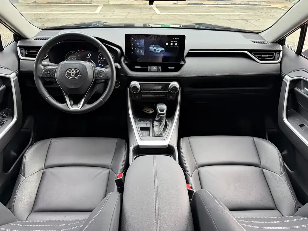 Toyota Wildlander 2024 из CN, фото 4