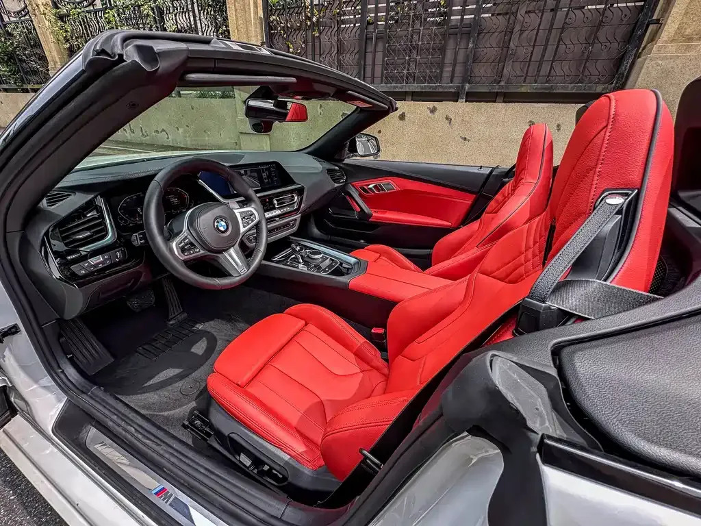 BMW Z4 — фото 8