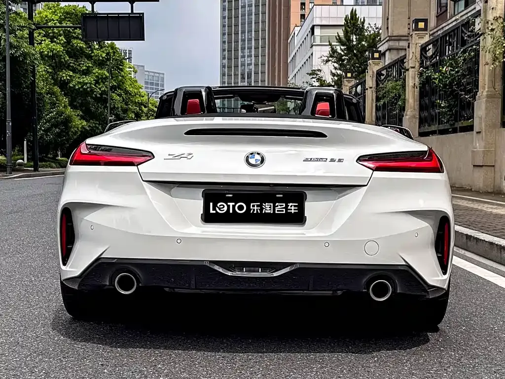 BMW Z4 — фото 2