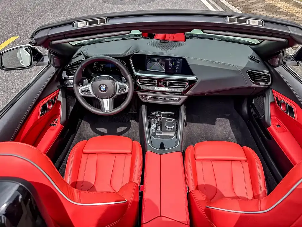 BMW Z4 — фото 5