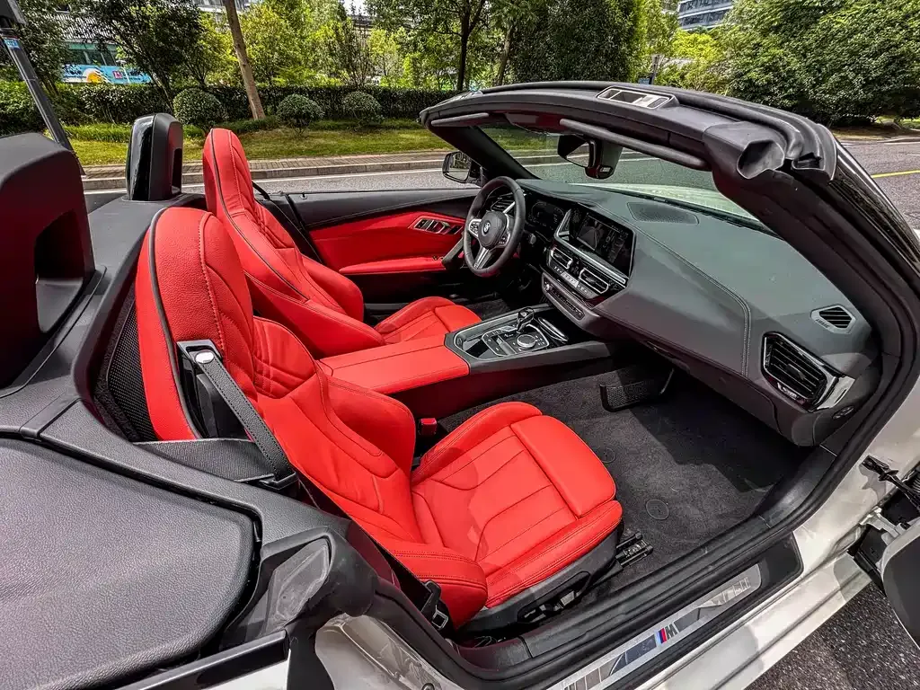 BMW Z4 — фото 10