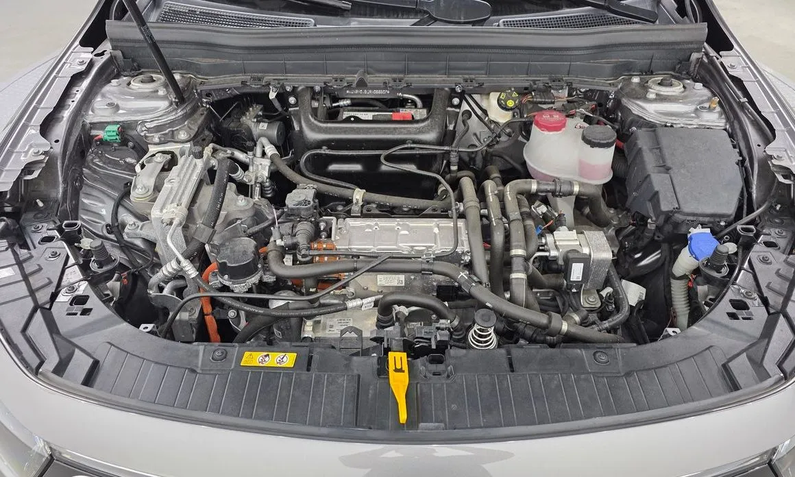 Mercedes-Benz EQB 2024 из KR, фото 10