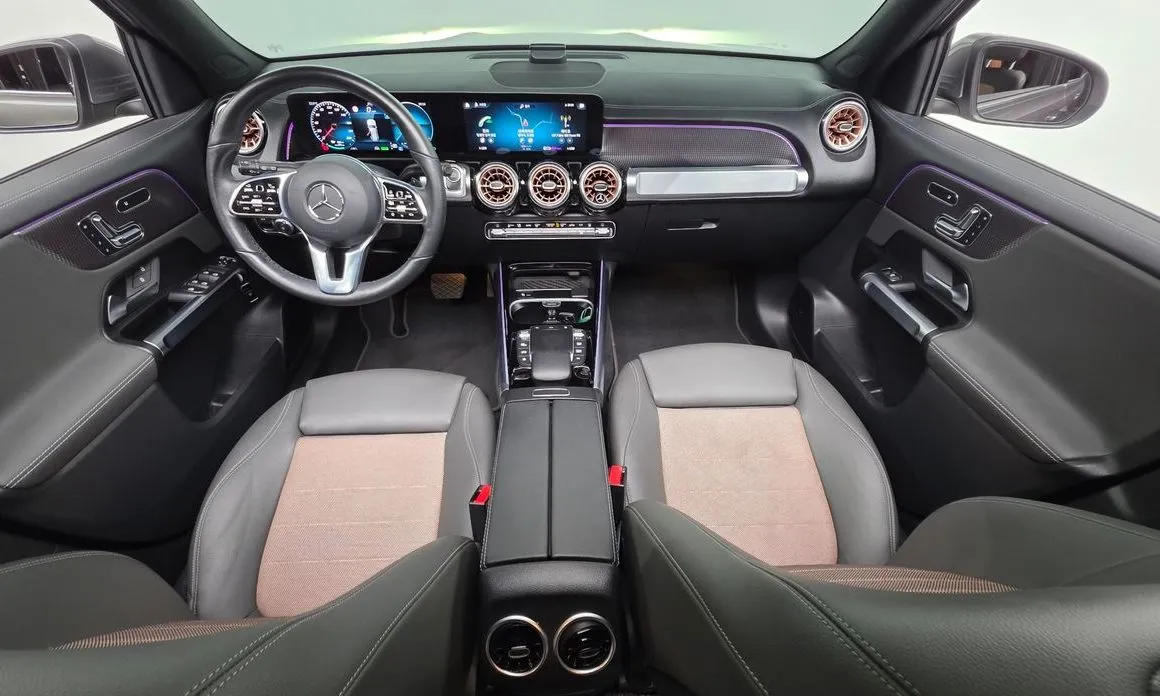 Mercedes-Benz EQB 2024 из KR, фото 6