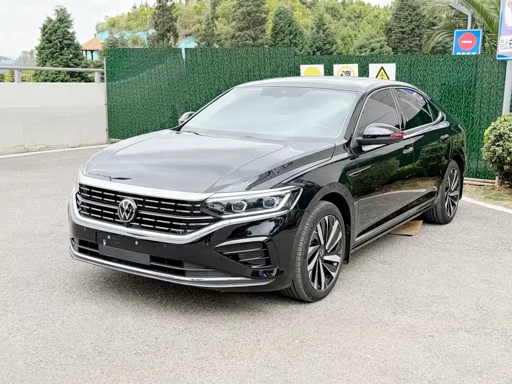 Volkswagen Passat — фото 1