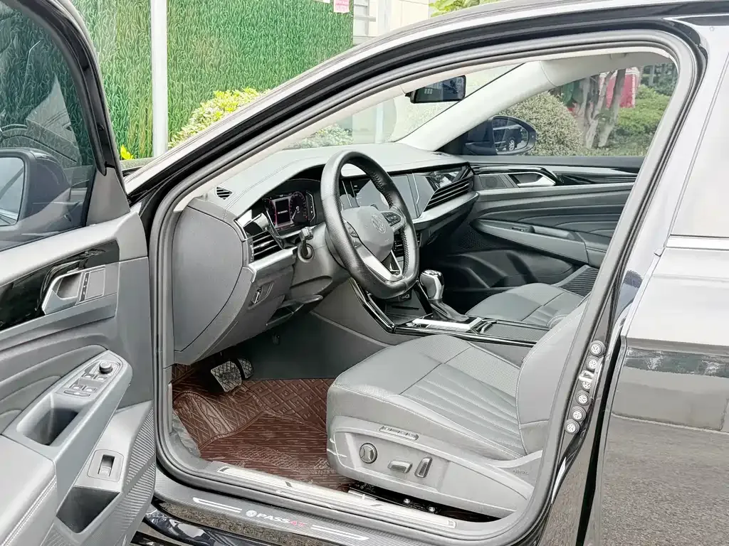 Volkswagen Passat — фото 5