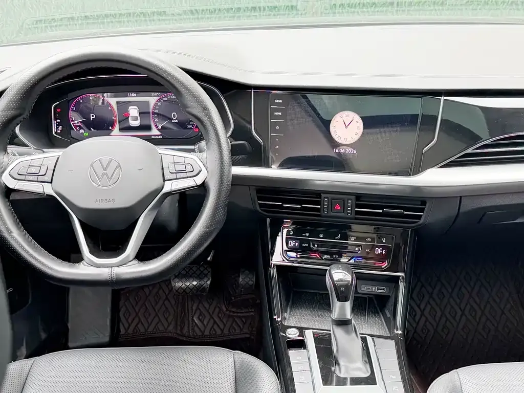 Volkswagen Passat — фото 3