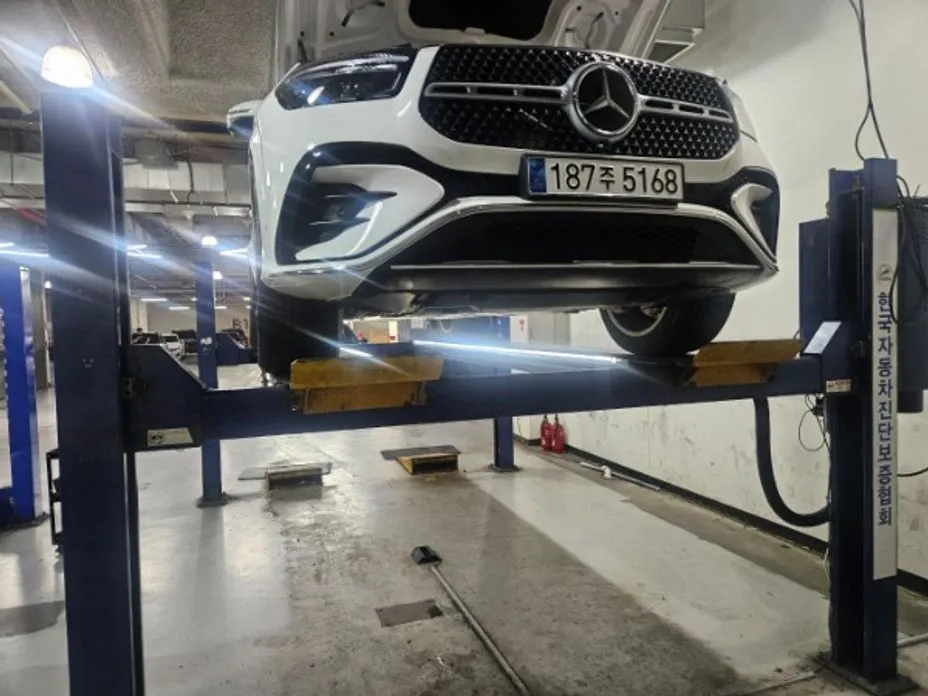 Mercedes-Benz GLE-Class — фото 1