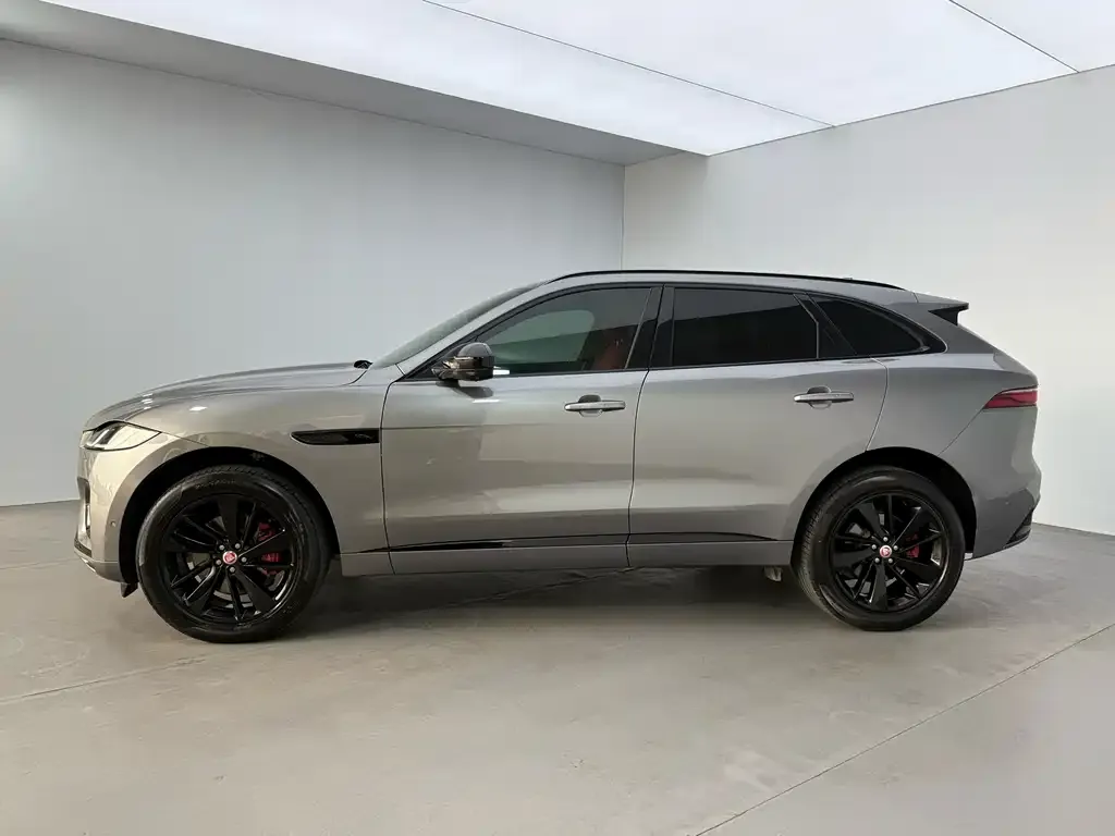 Jaguar F-PACE — фото 6