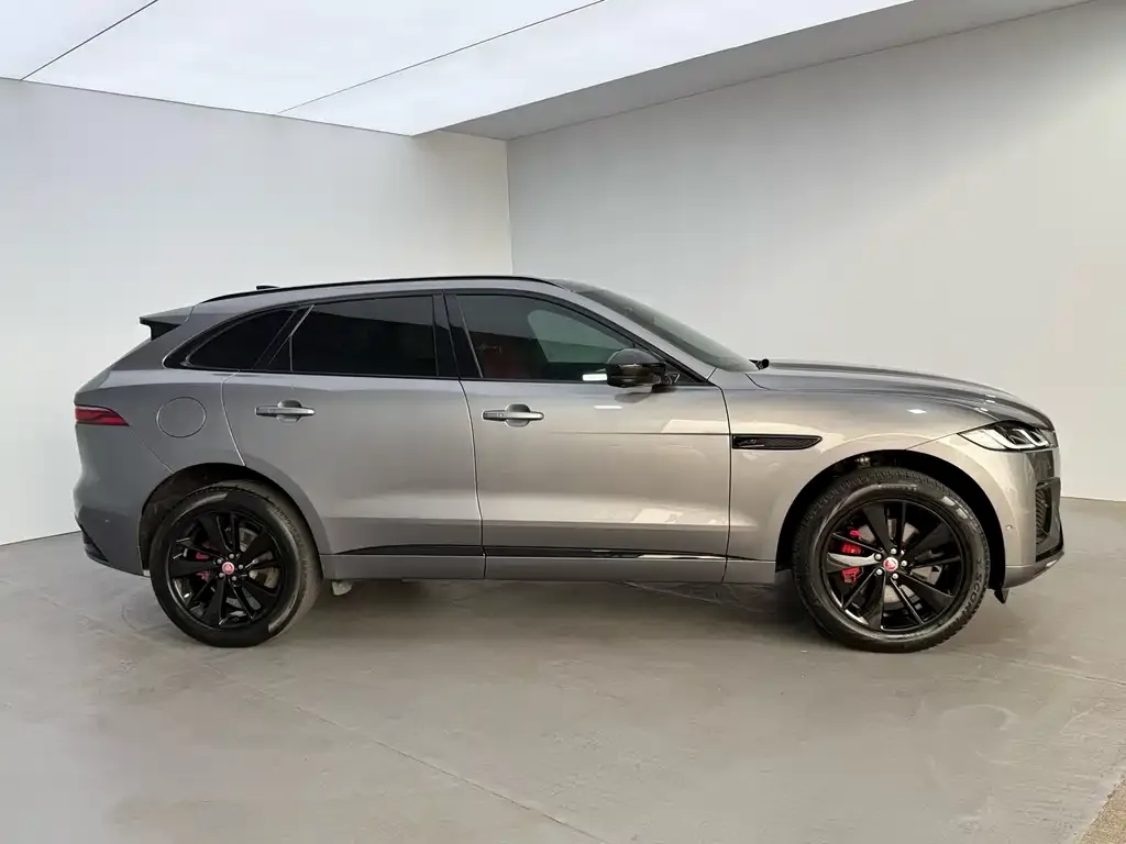 Jaguar F-PACE — фото 7
