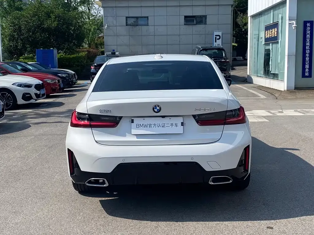 BMW 3 Series — фото 10