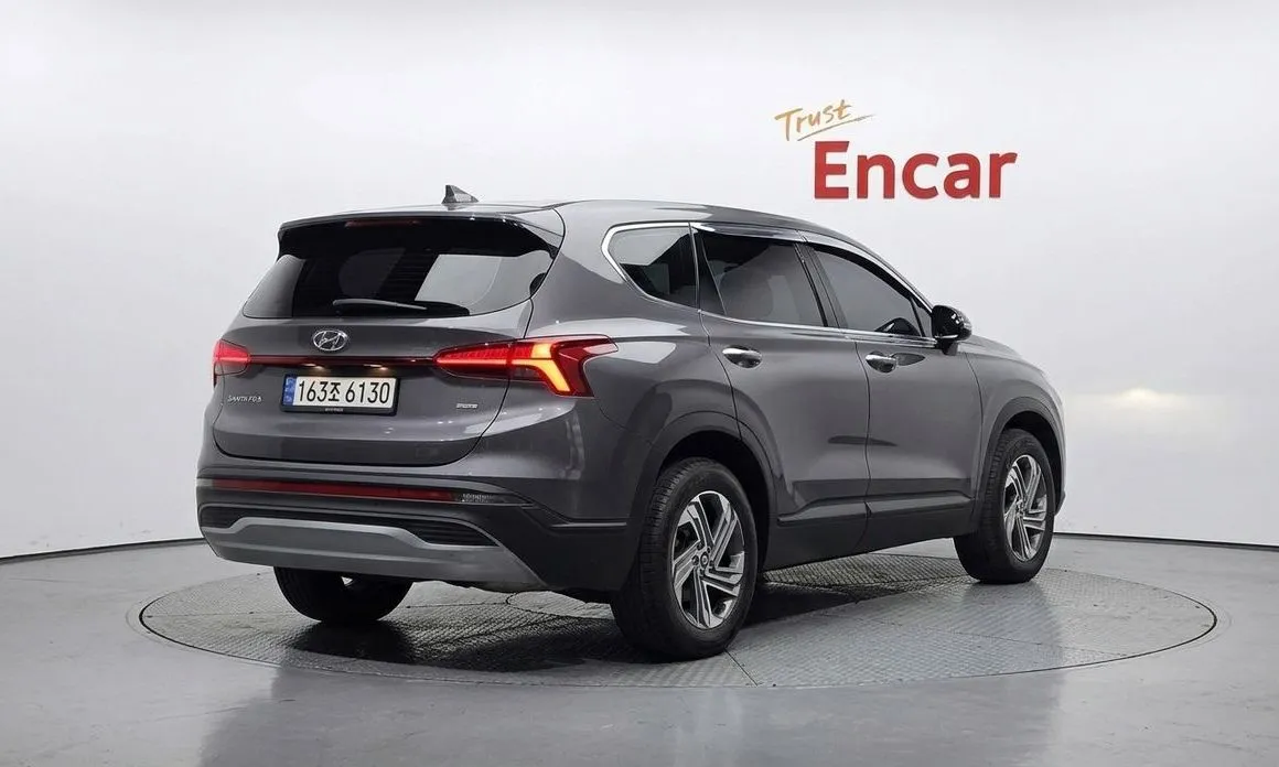 Hyundai Santafe — фото 4