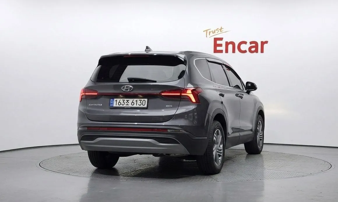 Hyundai Santafe — фото 3