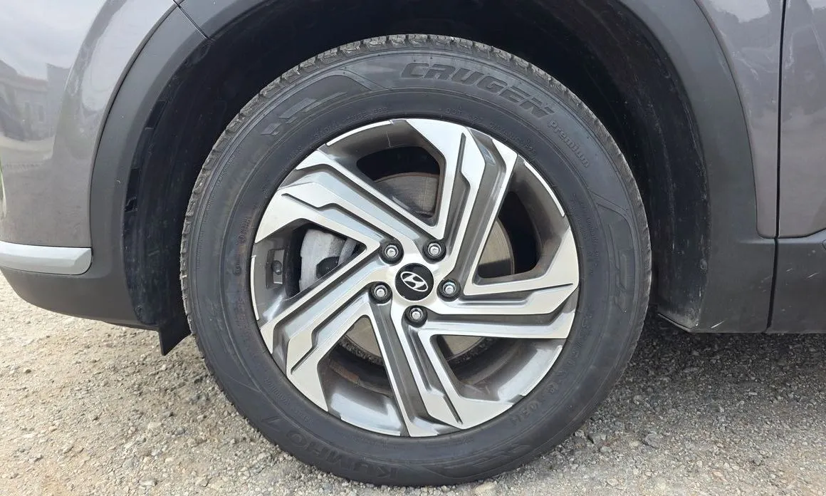 Hyundai Santafe — фото 7