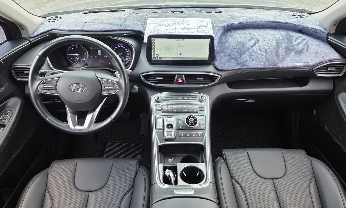 Hyundai Santafe — фото 8