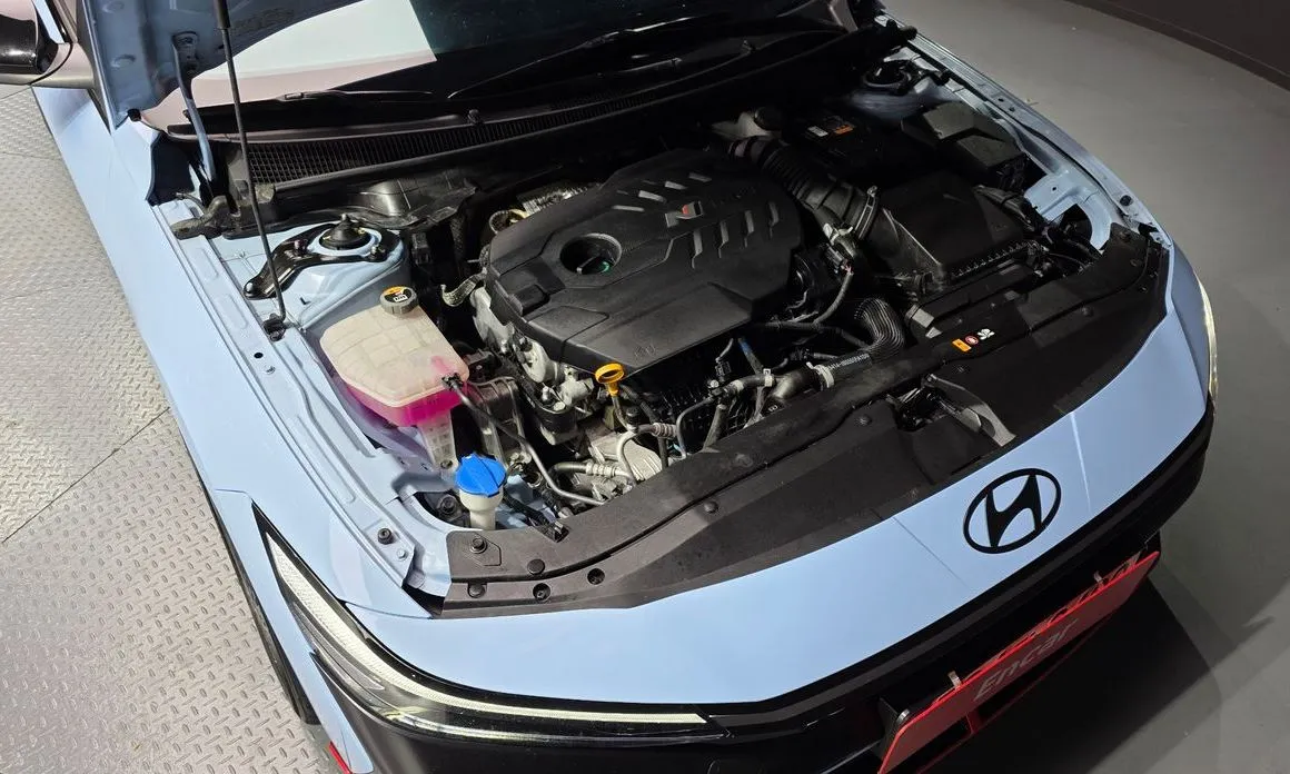 Hyundai AVANTE 2024 из KR, фото 9
