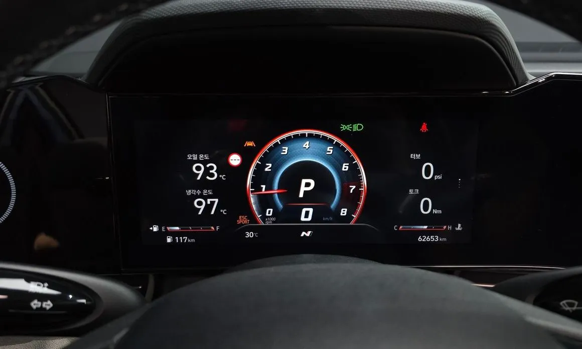 Hyundai AVANTE 2024 из KR, фото 10