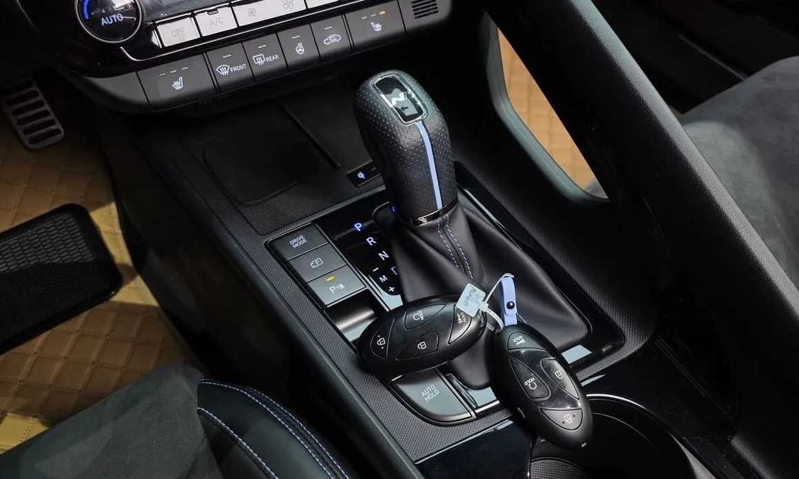 Hyundai AVANTE 2024 из KR, фото 7